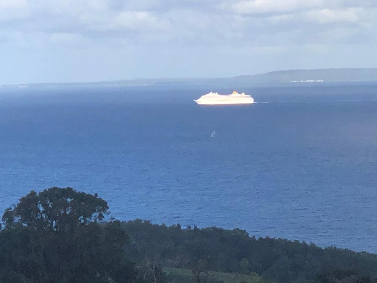 Gite Maracudja Vue Sur Mer 卡佩斯特雷贝勒奥 外观 照片